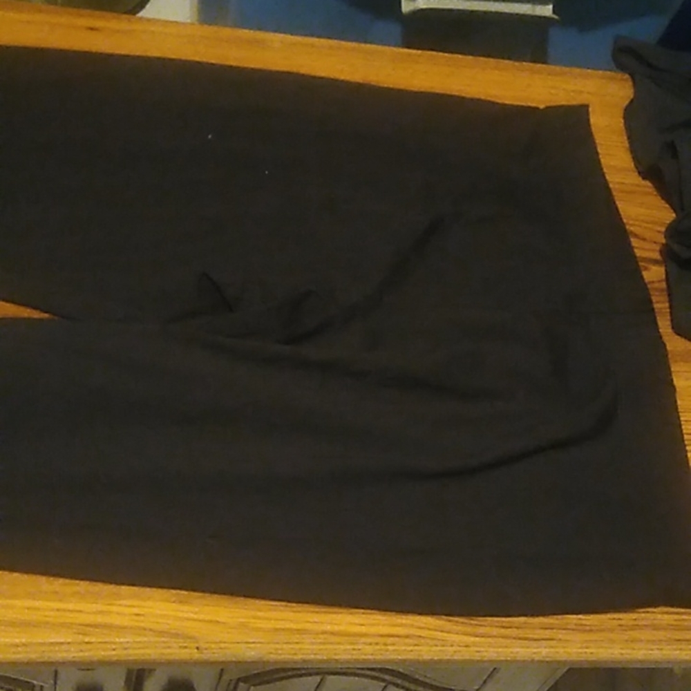 No boundaries size extra large leggings black